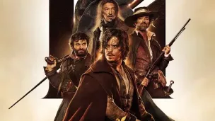" Les Trois Mousquetaires: D'Artagnan ", un film réalisé par Martin Bourboulon