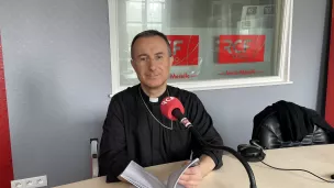 Mgr Jean-Pierre Vuillemin nouvel Evêque du Mans