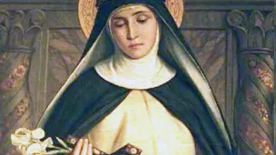 Sainte Catherine de Sienne ©Wikimédia commons