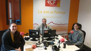 Laurent Sciauvau et ses invitées