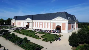 Pour fêter ses 40 ans, RCF vous donne rendez-vous au Puy du Fou ©Le Puy du Fou