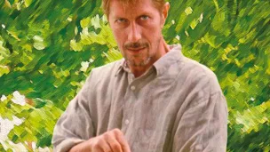 ©  Gaumont. Jacques Dutronc en 1991 dans Van Gogh de Maurice Pialat.