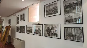 Exposition "La Description de l'Egypte" à Menton - RCF Nice Côte d'Azur