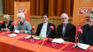 Table ronde Jujurieux 13 mai 2023