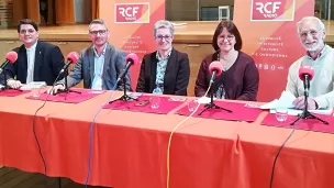 Table ronde Jujurieux 14 mai 2023