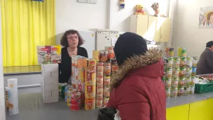 Plus de 3000 familles sont accueillies aux Restos du Coeur de Dunkerque