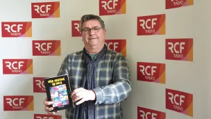 Alain Coquil publie ses coups de coeur musicaux dans son livre "Mon journal du hard" @ Christophe Pluchon, RCF 2023