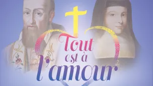 Affiche du triduum de la Visitation 2023 ©SEDICOM