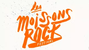 Logo Festival Les Moissons Rock