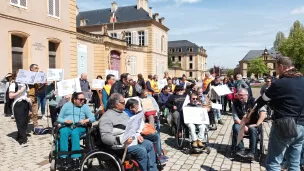 APF France handicap : la lutte pour les droits des personnes en situation de handicap continue