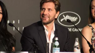 Ruben Östlund, président du jury du 76ème Festival de Cannes, ce 16 mai 2023 en conférence de presse - RCF