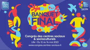 Congrès national centres sociaux