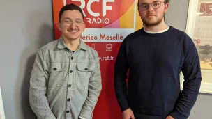 Qu’est-ce que l'éducation populaire en France ? On en parle avec Mattéo Folchetti et Bachir Benammour, sur RCF en Lorraine