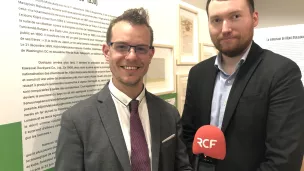 Rémy Dick & Maxime Georges Métraux