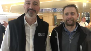 Norbert Molozay & David Suck