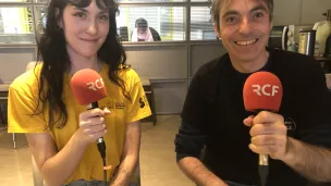 Laurianne et Christophe Lhuillier