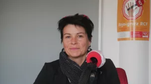Céline Levrard, Directrice du CAUE de la Sarthe