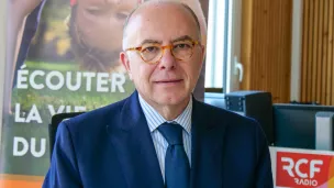 Bernard Cazeneuve - © RCF Lyon