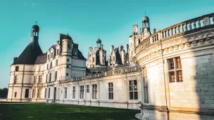 Château de Chambord - © Antonin Carvalho via Unsplash