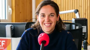 Yolaine de Sartre - © RCF Lyon