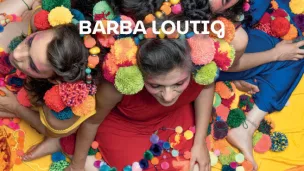 Pochette d'album de Barba Loutig