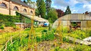 Jardin du Haras de Saint-Lô ©DR