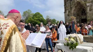 Mgr François Touvet