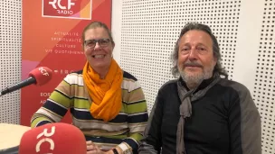 Isabelle Ducousso  et Jean-Pierre Sud