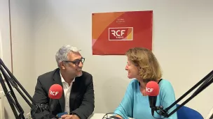 David Théodoridès et Gaëlle de Christen