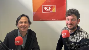 Xavier Roquel et Alban Nouelle