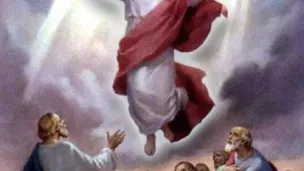 Ascension de Jésus