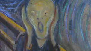 Edvard Munch, Le Cri, 1893 ©Wikimédia commons