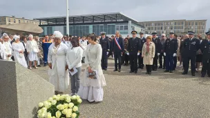 Au Havre, le 10 mai 2023 © RCF Haute-Normandie