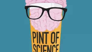 Logo Pint of Science