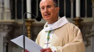 Mgr Jean-Pierre Vuillemin