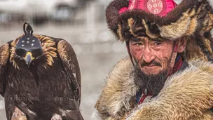 Les dresseurs d' aigles