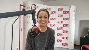 Morgane Alvès © RCF