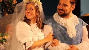 Noces de Figaro - Mozart - Estivales de Brou 2022