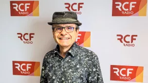 Patrick Foulhoux, auteur de "A nous deux Alzheimer" 