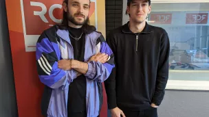 Lucas Faure & Paul Adam 