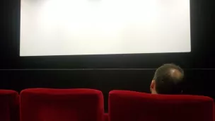 Le directeur et programmateur du cinéma de la Maison de la Culture de Bourges va passer une semaine à Cannes. © RCF - Guillaume Martin-Deguéret.