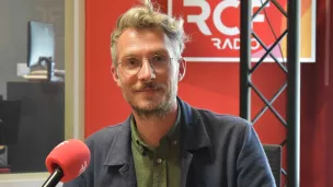 Nicolas Dufetel, adjoint au maire d'Angers en charge de la culture © RCF Anjou