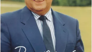 Jacques Rimbault, maire de Bourges de 1977 à 1993.