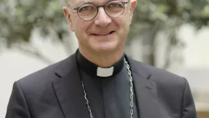 Mgr Thibault Verny