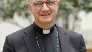 Mgr Thibault Verny sera installé le 27 août à 15 heures à la cathédrale Saint-François de Sales à Chambéry