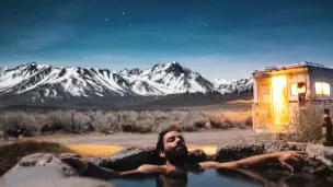 image d'illustration (Mammoth Lakes) - © Robson Hatsukami Morgan via Unsplash