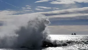 Tempête - ©ville de la Seyne sur mer