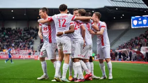 Quel avenir pour l’AS Nancy Lorraine ? (Photo : ASNL)