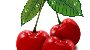 cerises © pixabay