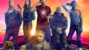 " Les Gardiens de la Galaxie 3 ", un film réalisé par James Gunn